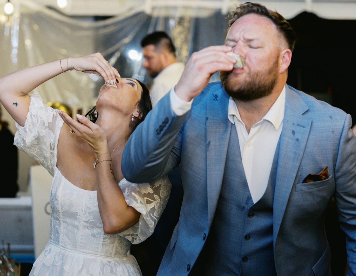 OBX Wedding Catering