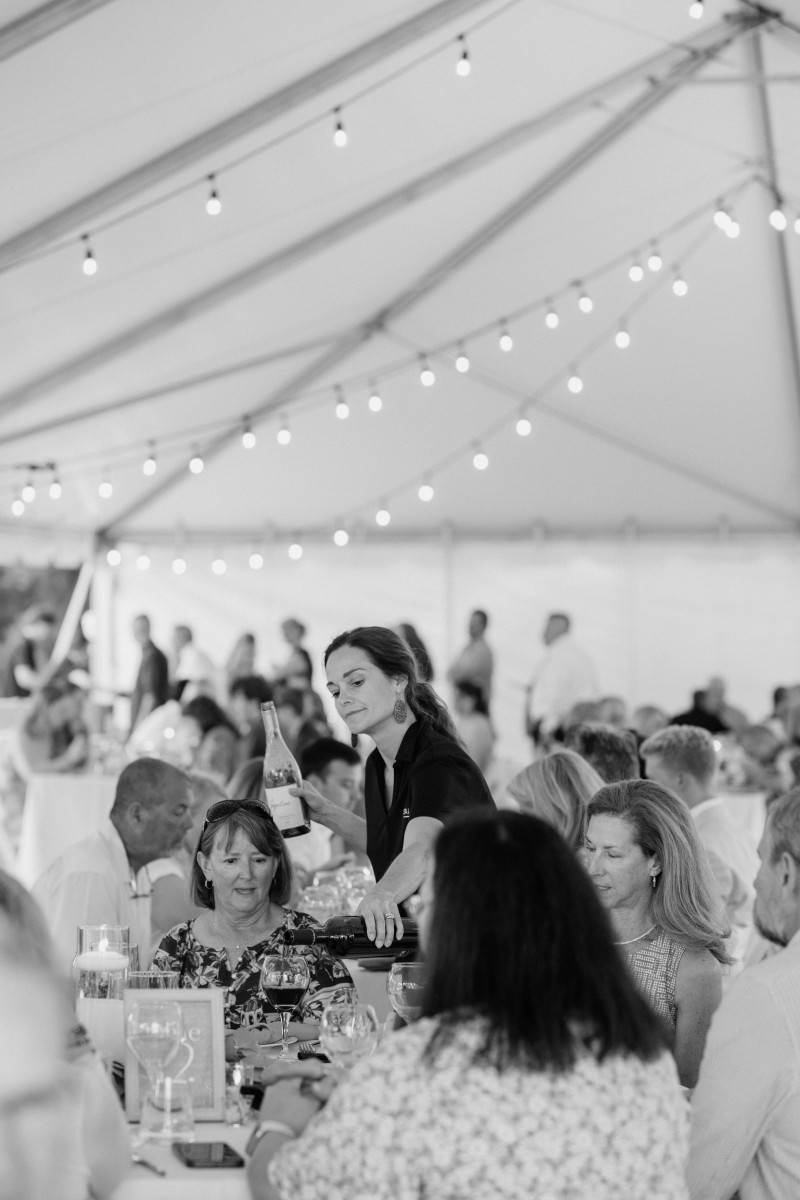 Catered Weddings Outer Banks
