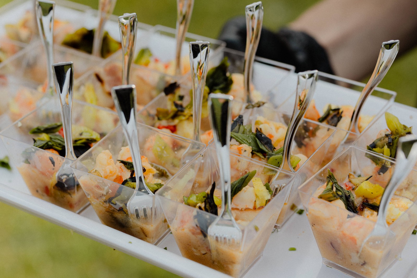 Steamers Catering Passed Hors D'oeuvres
